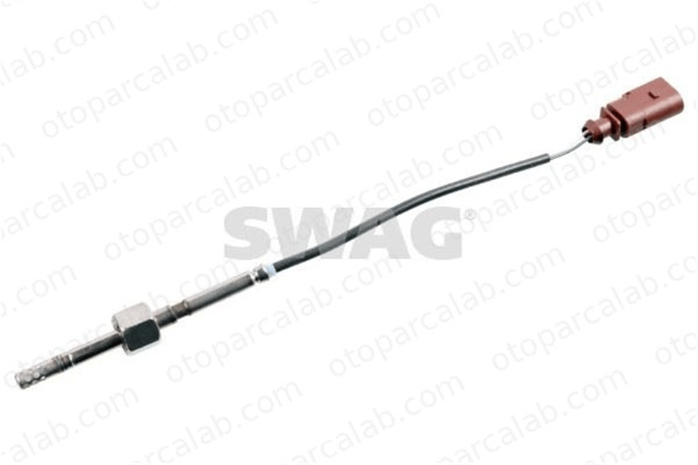 SWAG 33 10 9961 Egzoz Sıcaklık Sensörü VW CRAFTER 30-35 Minibüs/Otobüs CRAFTER 30-50 Panelvan/Van 70906088B 070906088B