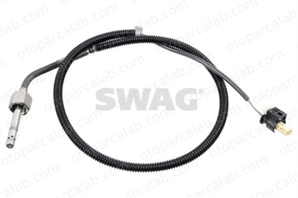 SWAG 33 10 9972 Egzoz Sıcaklık Sensörü MERCEDES-BENZ GLE M-SERISI A0009050332 9050332