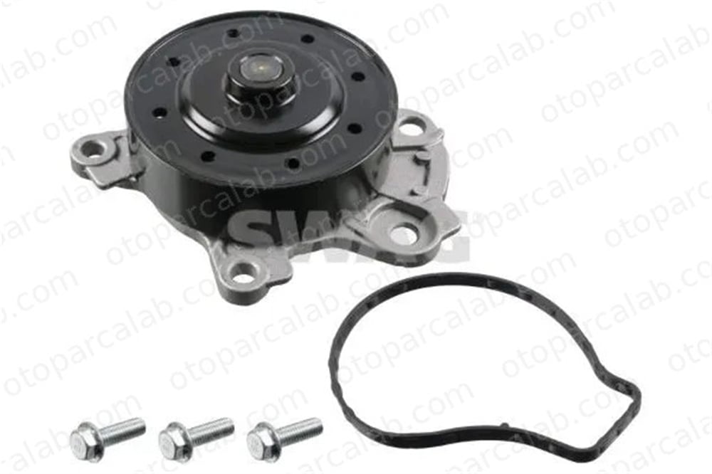 SWAG 33 11 0217 Devirdaim Su Pompası TOYOTA COROLLA Sedan VERSO 1610009500 1610009501