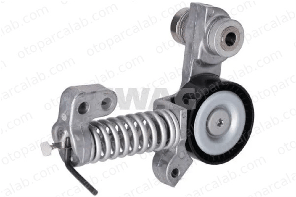 SWAG 33 11 0228 Vantilatör Kayış Gergi Rulmanı VOLVO V90 II Station wagon S90 II 32249370 31339945