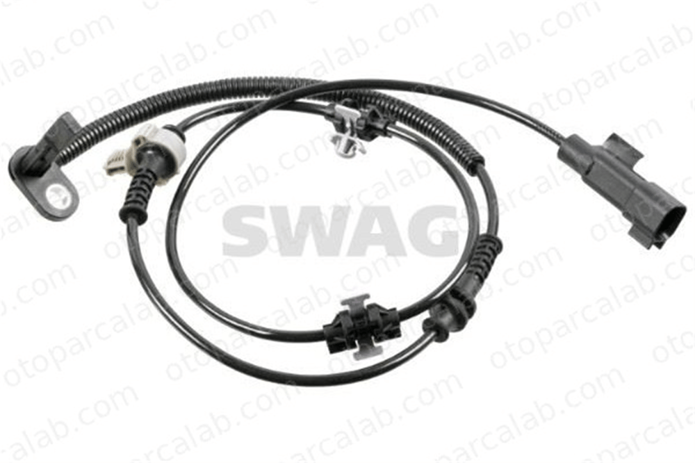 SWAG 33 11 0314 Abs Sensörü Ön Sağ veya Sol OPEL ASTRA K ASTRA K Sports Tourer 42703444 13379170