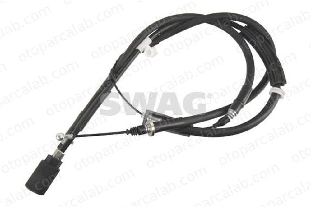 SWAG 33 11 0410 El Fren Teli Arka Sağ veya Sol OPEL ASTRA J Sedan ASTRA J Sports Tourer 522086 13345254