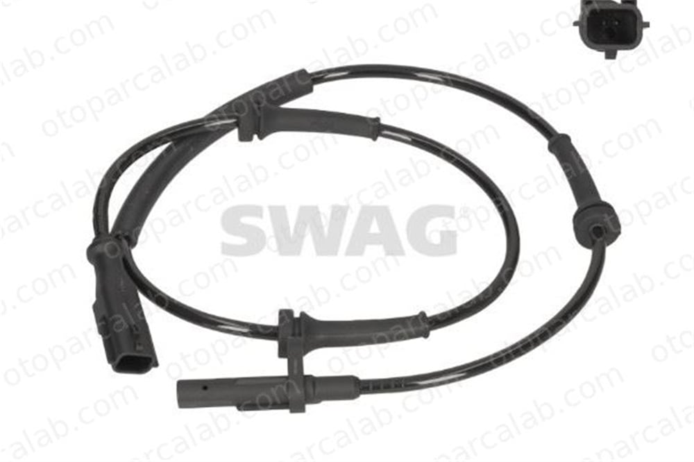 SWAG 33 11 0560 Abs Sensörü Arka Sağ veya Sol RENAULT TRAFIC III Minibüs/Otobüs TRAFIC III Panelvan/Van 479002441R 4422415