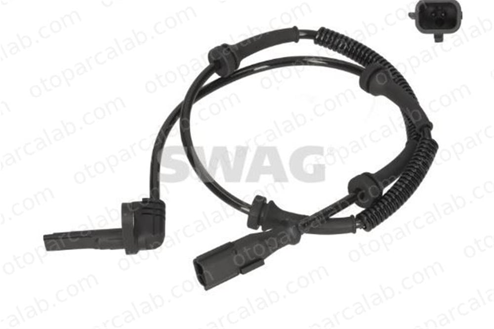 SWAG 33 11 0562 Abs Sensörü Ön Sağ veya Sol RENAULT TRAFIC III Minibüs/Otobüs TRAFIC III Panelvan/Van 4422416 6000618006