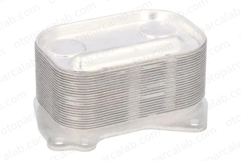 SWAG 33 11 0741 Motor Yağ Soğutucu BMW 1 3 11427625489