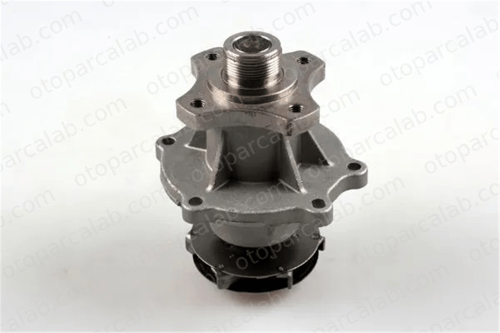 SWAG 33 11 1011 Devirdaim Su Pompası CHEVROLET TRAILBLAZER SAAB 9-7X 24576952 12582431