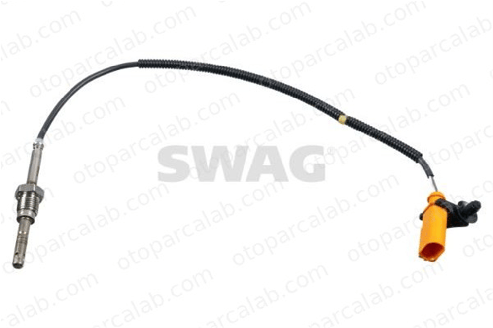 SWAG 33 11 1126 Egzoz Sıcaklık Sensörü VW CRAFTER 30-50 Panelvan/Van CRAFTER 30-50 Platform şasi 3L906088DN 03L906088DN