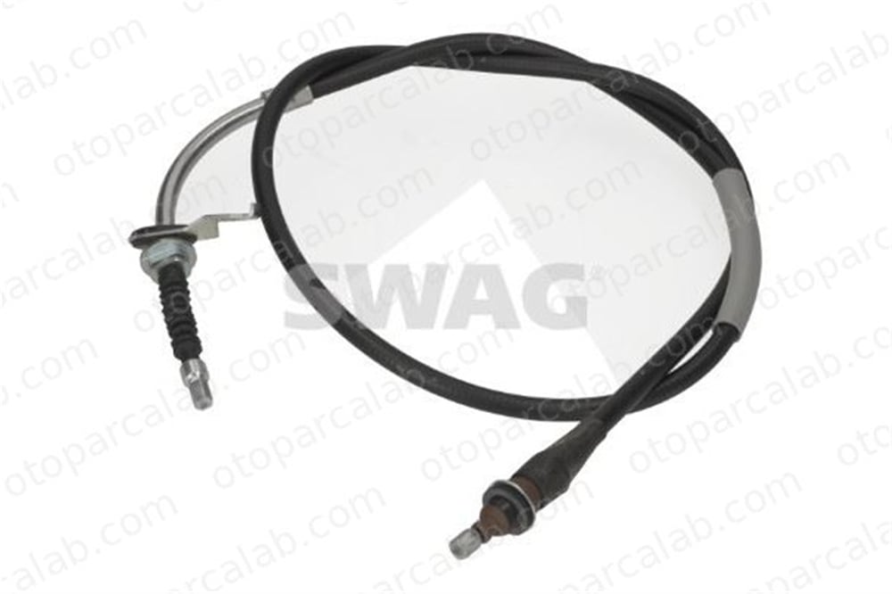 SWAG 33 11 1232 El Fren Teli Arka Sağ MINI MINI COUNTRYMAN MINI PACEMAN 34409803368 34409813390