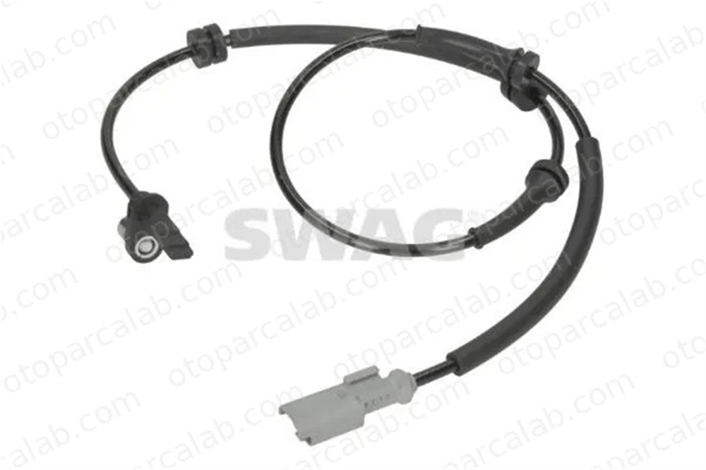 SWAG 33 11 1541 Abs Sensörü Ön Sol CITROËN JUMPY Panelvan/Van SPACETOURER Minibüs/Otobüs 9806039580 SU001A3902