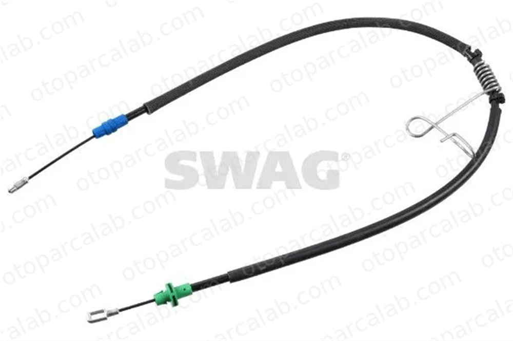 SWAG 33 11 1782 El Fren Teli Ön Sağ veya Sol FORD TRANSIT V363 Panelvan/Van TRANSIT V363 Minibüs/Otobüs 1763929 1792115