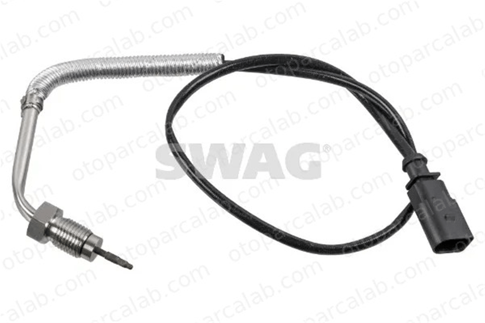 SWAG 33 11 2754 Egzoz Sıcaklık Sensörü SEAT LEON ST AUDI A3 Limousine 4L906088AR 04L906088AR