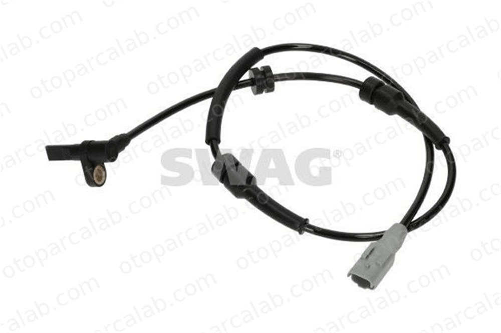 SWAG 33 11 2881 Abs Sensörü Ön Sol CITROËN C8 PEUGEOT 807 14888410 1493882080