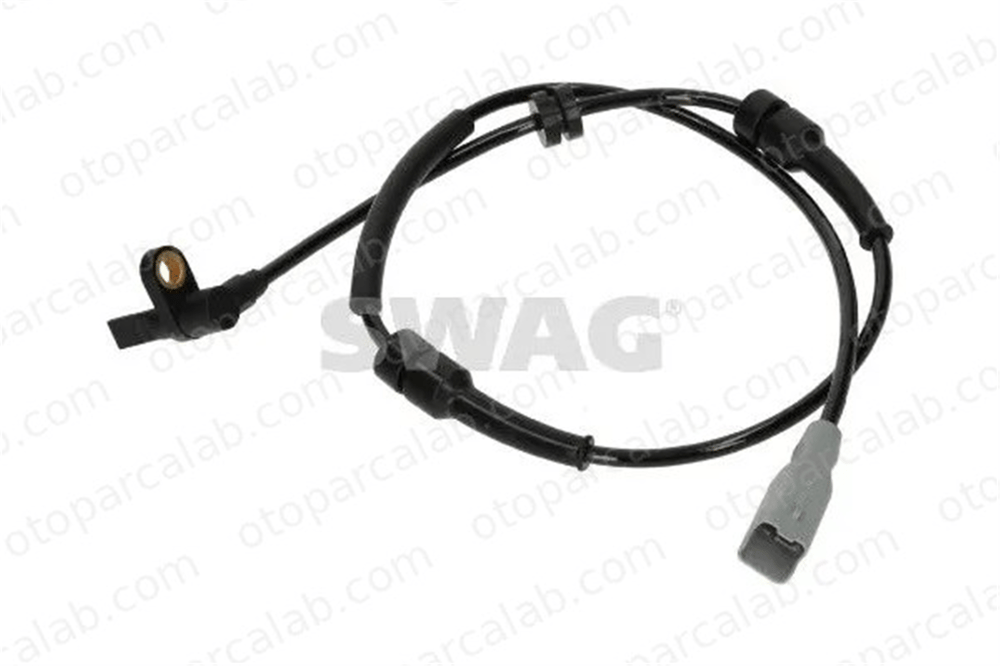 SWAG 33 11 2882 Abs Sensörü Ön Sağ CITROËN C8 PEUGEOT 807 1493883080 454595