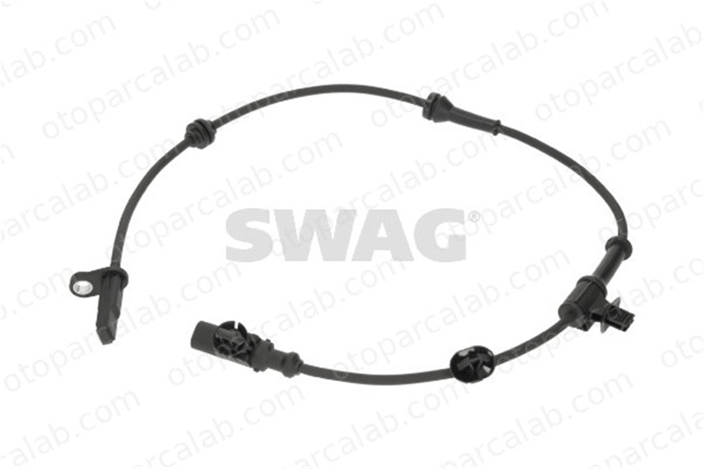 SWAG 33 11 2997 Abs Sensörü Arka Sol MG MG ZS SUV 10244864 10594555