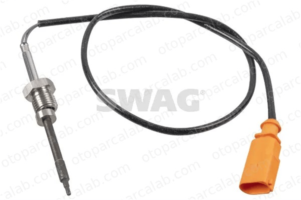 SWAG 33 11 3152 Egzoz Sıcaklık Sensörü VW PASSAT B8 PASSAT B8 Variant 5L906088AK 05L906088AK
