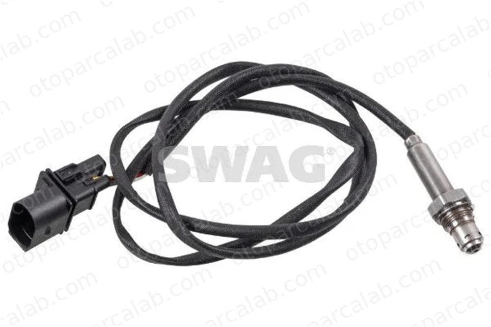 SWAG 33 11 3406 Oksijen (Lambda) Sensörü VW BORA I BORA Variant 21906262B 021906262B