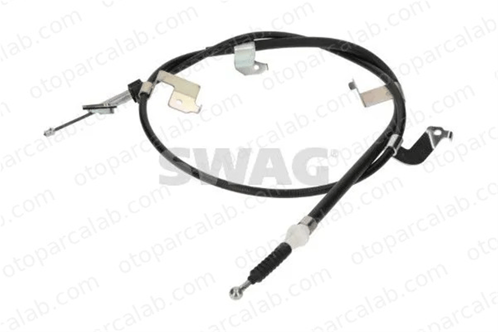 SWAG 33 11 3910 El Fren Teli Arka Sağ veya Sol TOYOTA AURIS AURIS Station wagon 4643002270