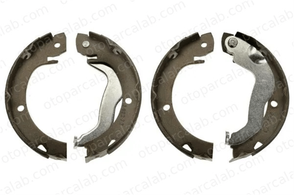 SWAG 33 11 3969 Fren Pabuçlu Balata Arka TOYOTA VERSO COROLLA Verso 44950F020 044950F020