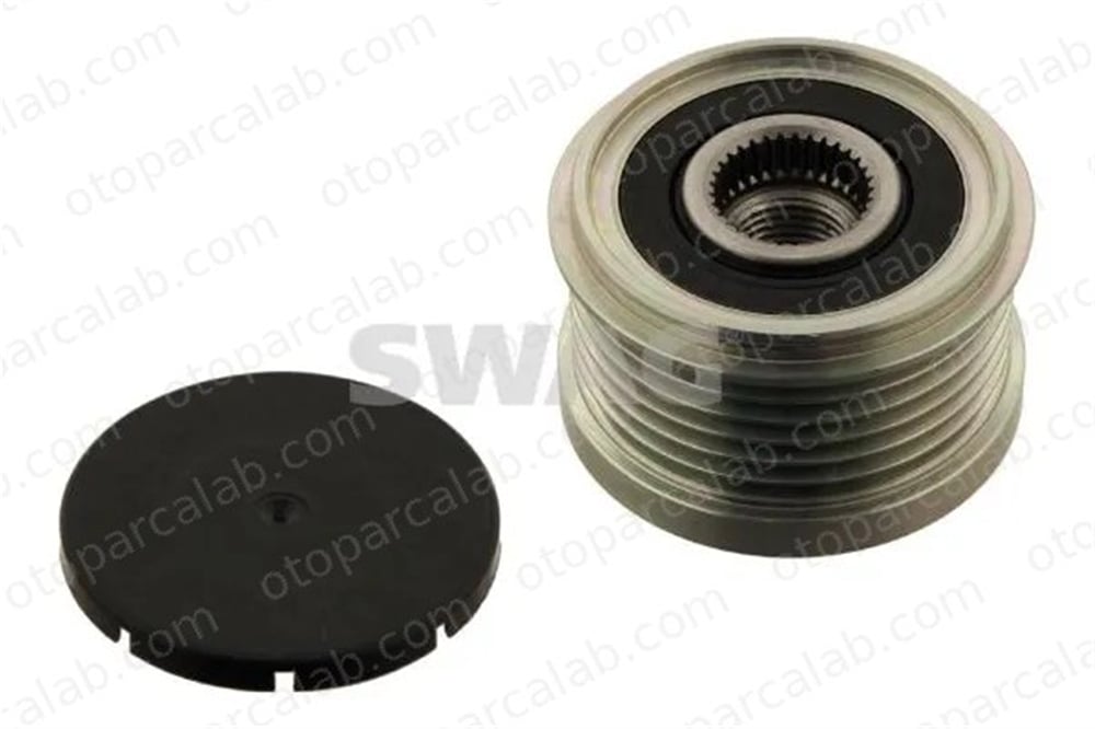 SWAG 37 93 0179 Alternatör Kasnağı FIAT DUCATO Minibüs/Otobüs DUCATO Panelvan/Van 504088796 574087