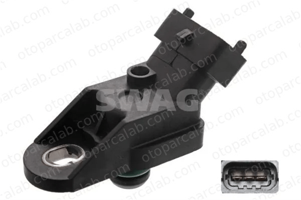 SWAG 40 10 0987 MAP Sensörü OPEL ASTRA G Kombi van ASTRA G Sedan 6238412 90541409