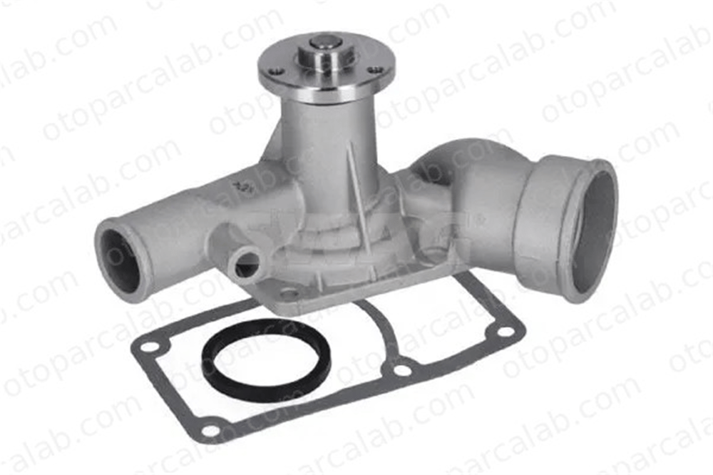 SWAG 40 15 0001 Devirdaim Su Pompası OPEL CORSA A Hatchback CORSA A TR 1334027 90091035