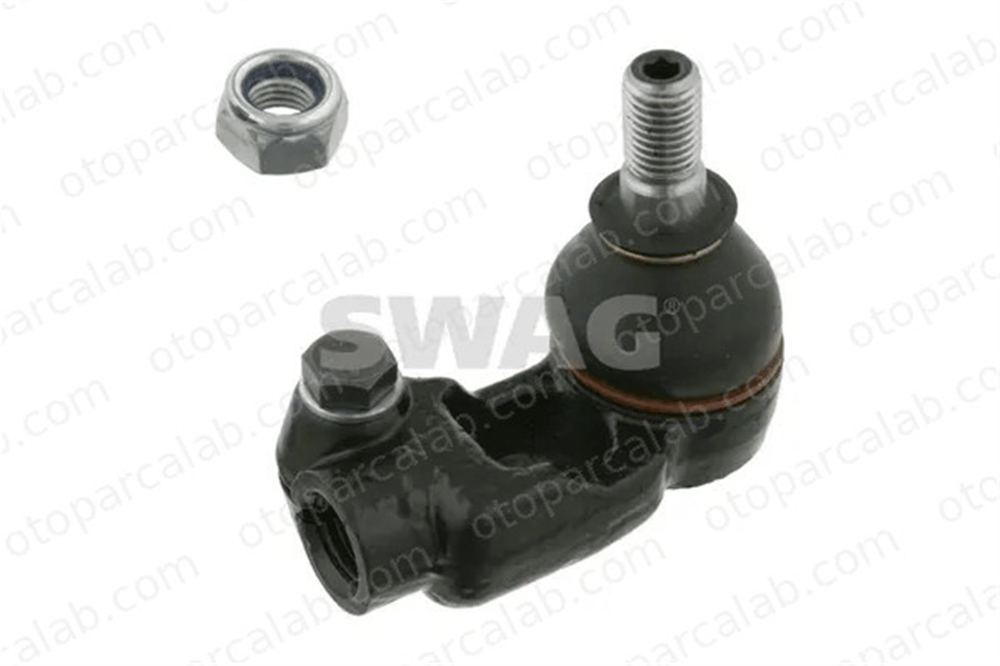 SWAG 40 71 0009 Rot Başı Sağ OPEL VECTRA A ASTRA F Hatchback 40710009 90304622