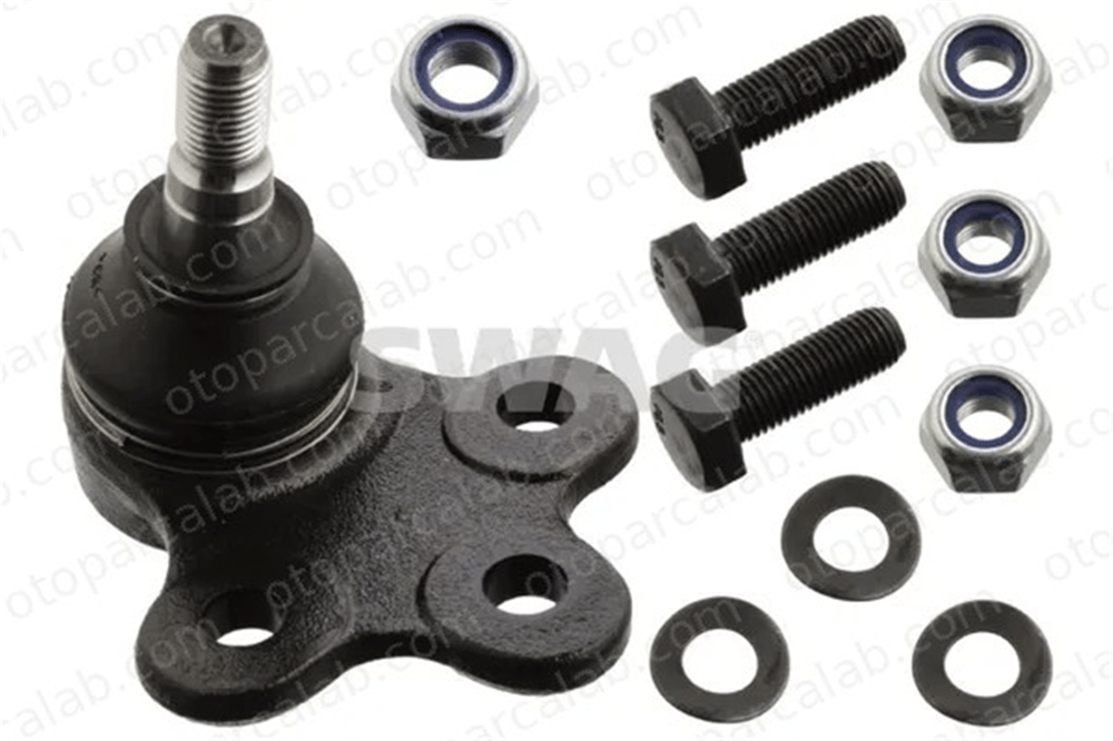 SWAG 40 78 0006 Rotil Alt Sağ veya Sol OPEL ASTRA F Station wagon VECTRA A 40780006 1603121