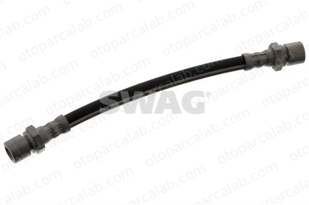 SWAG 40 90 2691 Fren Hortumu Arka Sağ veya Sol OPEL ASTRA F Station wagon KADETT E Hatchback 96179489 96212223