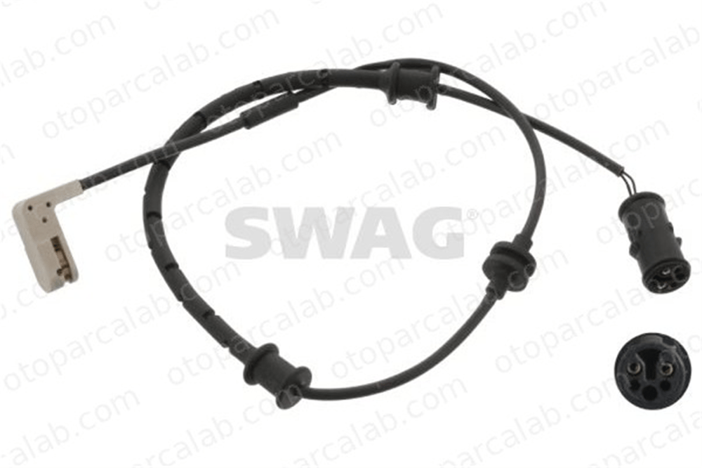 SWAG 40 90 2918 Balata İkaz Kablosu Ön OPEL VECTRA B VECTRA B Hatchback 40902918 90497052
