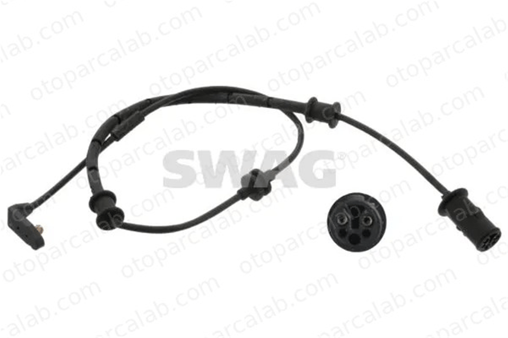 SWAG 40 91 1941 Balata İkaz Kablosu Ön OPEL VECTRA B VECTRA B Hatchback 40911941 90497051