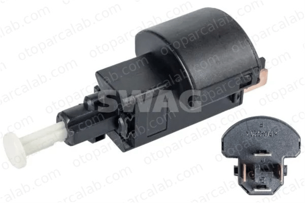 SWAG 40 93 0650 Fren Müşürü OPEL ASTRA G Station wagon SAAB 9-5 Station wagon 1239449 9132300