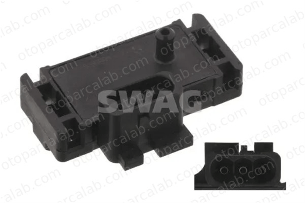 SWAG 40 93 3629 MAP Sensörü CITROËN BX OPEL ASTRA F Station wagon 12569240 6238927