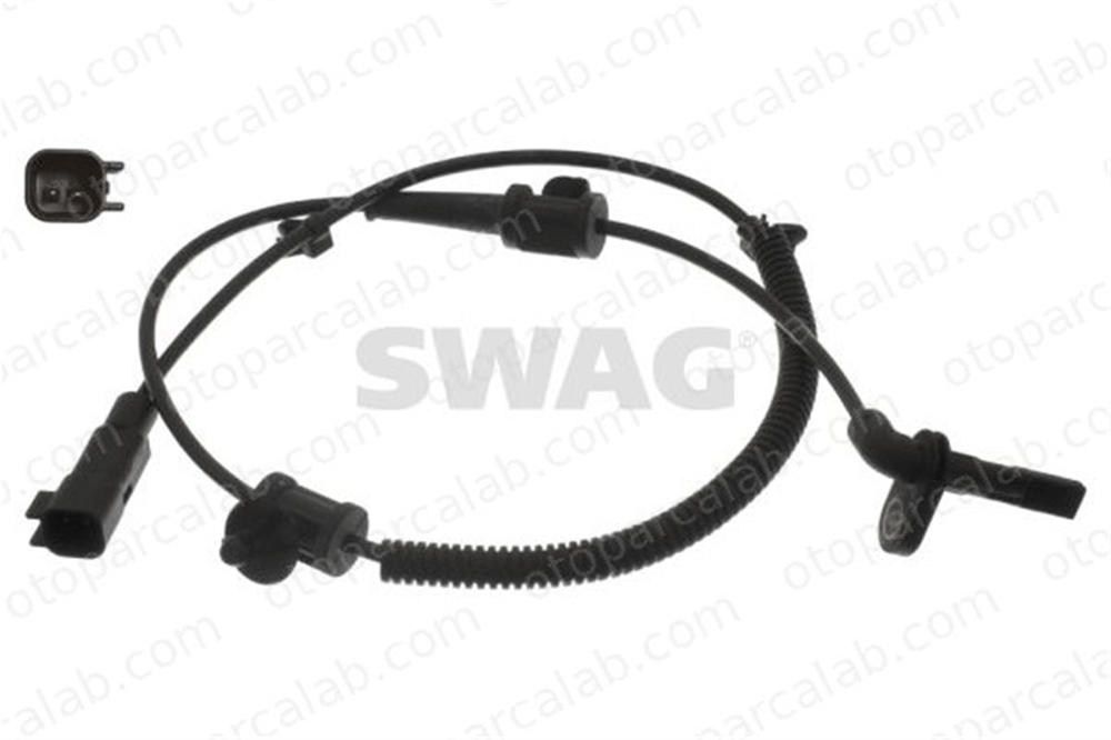 SWAG 40 94 0475 Abs Sensörü Arka Sağ veya Sol OPEL INSIGNIA A Sports Tourer INSIGNIA A 1238438 12841558
