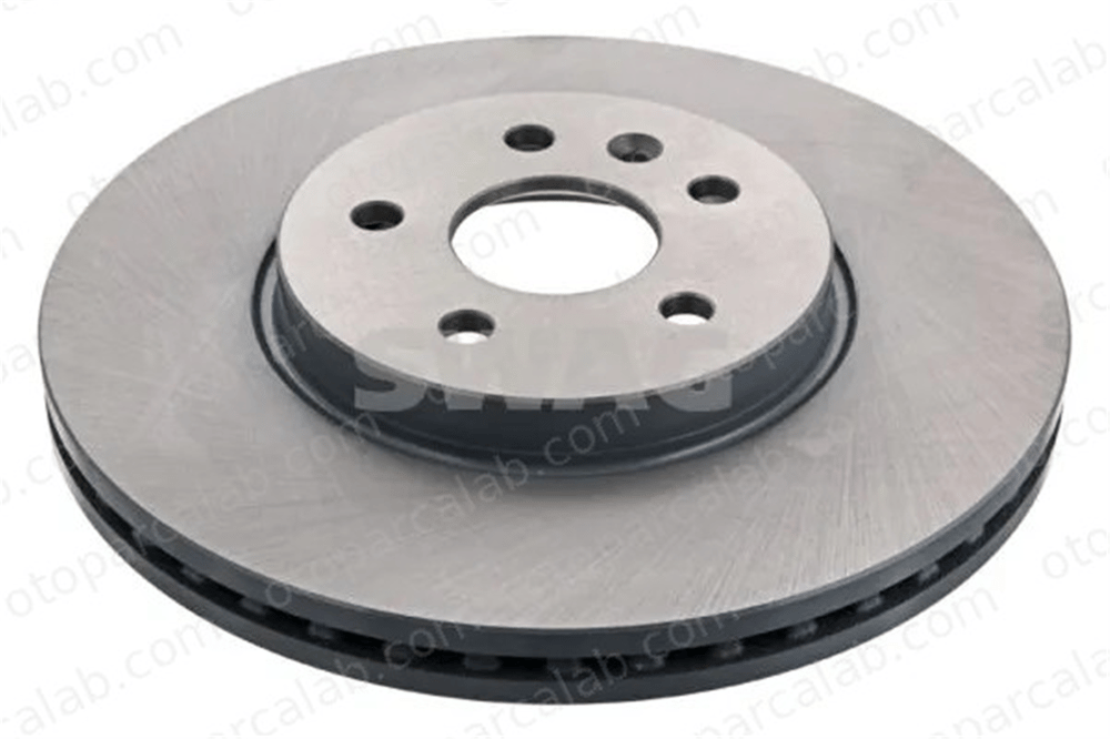 SWAG 40 94 3987 Fren Disk Ayna Ön Sağ ve Sol OPEL MOKKA / MOKKA X ASTRA K 13502059 13515909