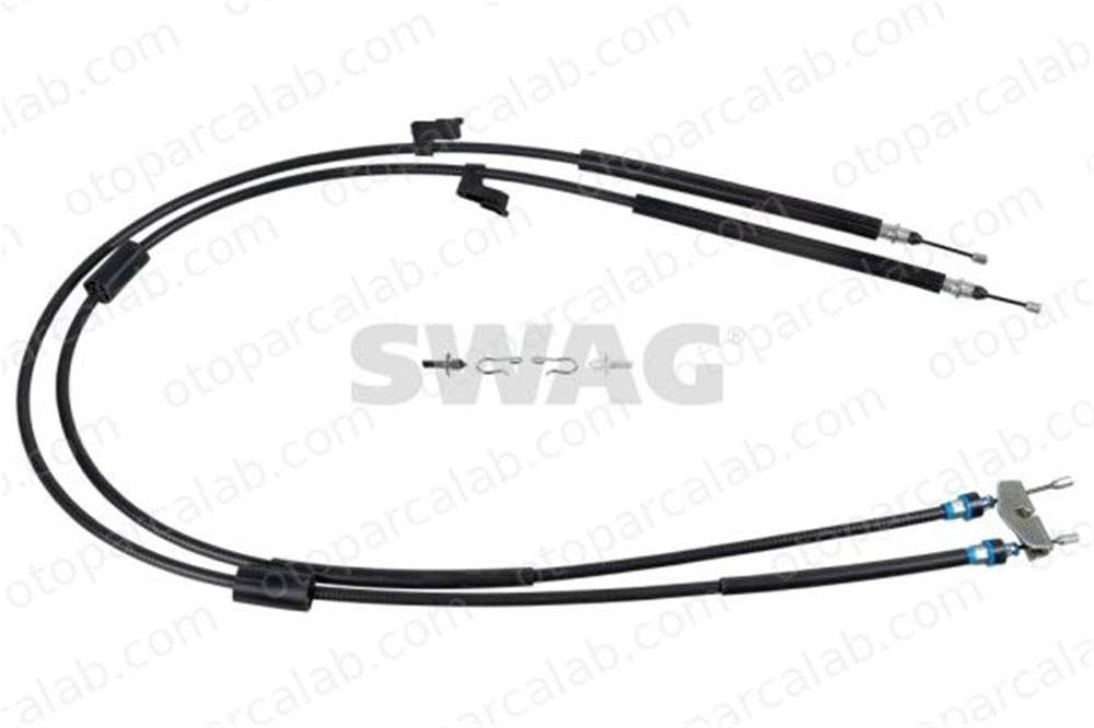 SWAG 50 10 1801 El Fren Teli Arka Sağ veya Sol FORD FOCUS II C-MAX 1707757 1355127