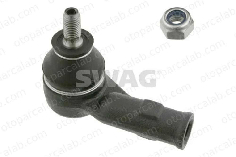 SWAG 50 71 0041 Rot Başı Sağ FORD FIESTA IV FIESTA Kasa/büyük limuzin 50710041 1011858