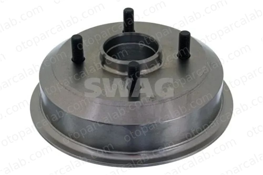 SWAG 50 90 5670 Kampana Arka Sağ veya Sol FORD FIESTA III FIESTA IV 6560026 1499061