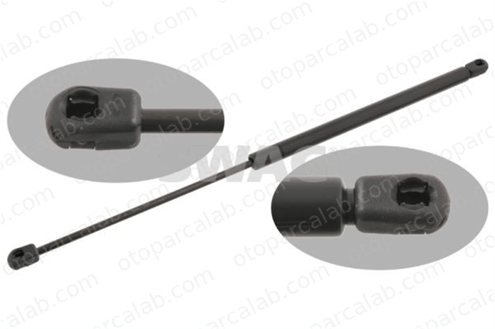 SWAG 50 92 7782 Bagaj Amortisörü Sağ veya Sol FORD FIESTA III 6965594 93FBB406A10AA