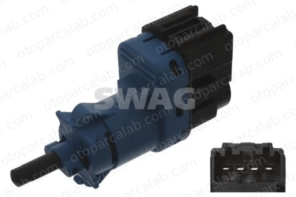 SWAG 50 94 0340 Fren Müşürü IVECO DAILY IV Platform şasi DAILY IV Panelvan/Van GL3T9G854BA 8T4T9G854AA
