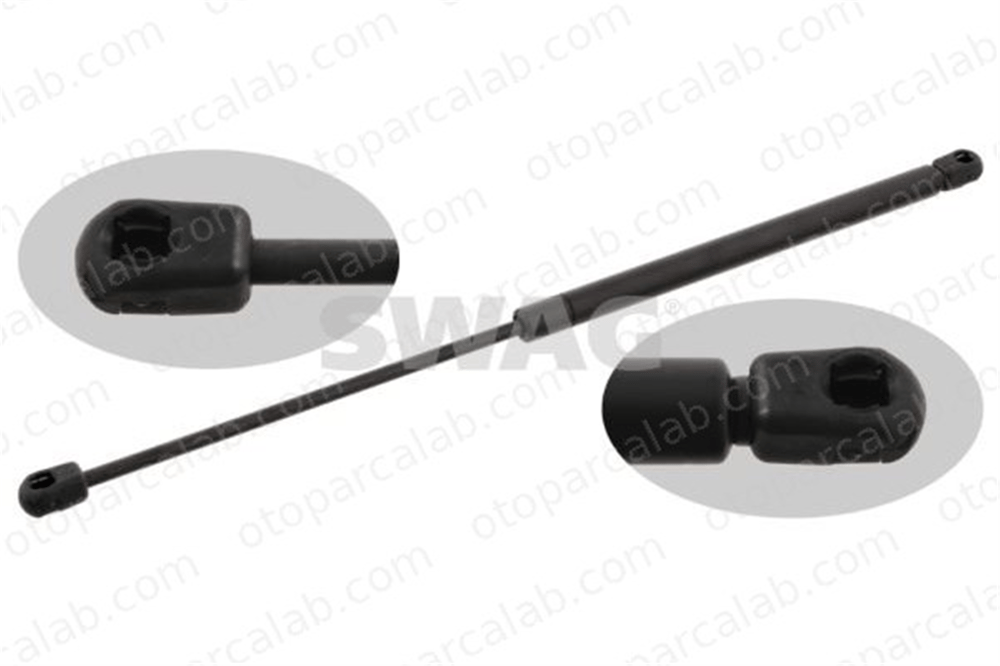 SWAG 57 92 7654 Bagaj Amortisörü Sağ veya Sol SAAB 9-3 9-3 Cabriolet 4323994