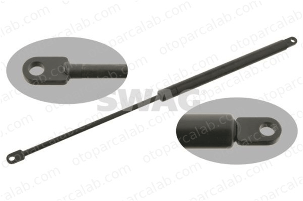 SWAG 57 92 9935 Bagaj Amortisörü Sağ veya Sol SAAB 900 I Combi Coupe 900 I 9293580