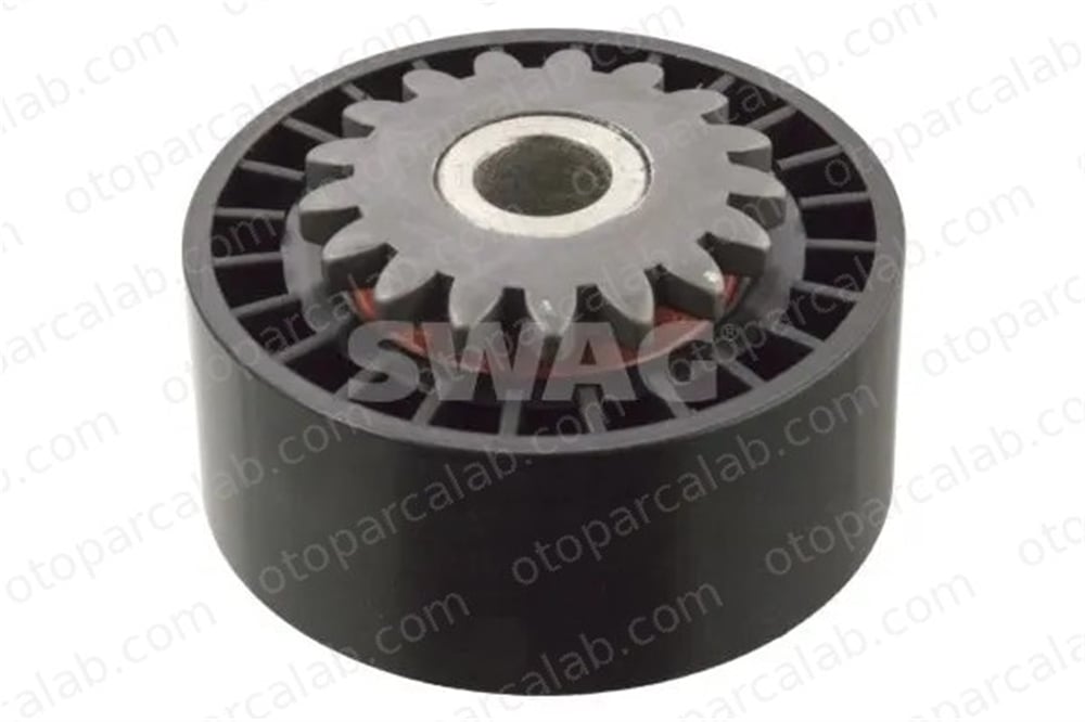 SWAG 60 03 0052 Vantilatör Kayış Gergi Rulmanı RENAULT MODUS / GRAND MODUS TWINGO I 7700870795 7700868201