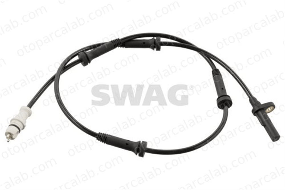 SWAG 60 10 2474 Abs Sensörü Arka Sağ veya Sol RENAULT TRAFIC II Panelvan/Van OPEL VIVARO A Minibüs/Otobüs 8200724127 479008381R