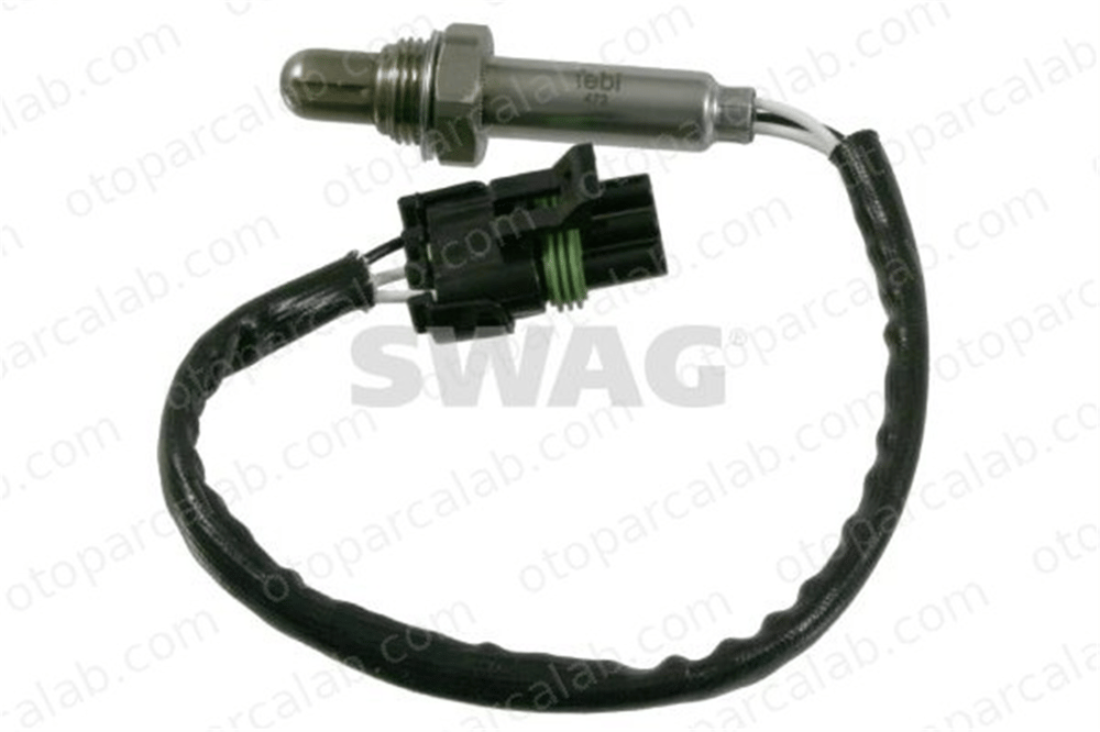SWAG 60 92 1355 Oksijen (Lambda) Sensörü RENAULT 19 II 19 II Chamade 7700746375 7700854148