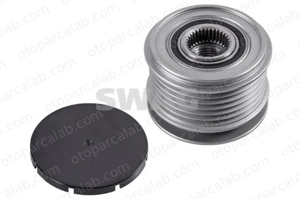 SWAG 60 93 0067 Alternatör Kasnağı MERCEDES-BENZ CITAN Kasa/büyük limuzin CITAN MPV 7701477689 4159063500