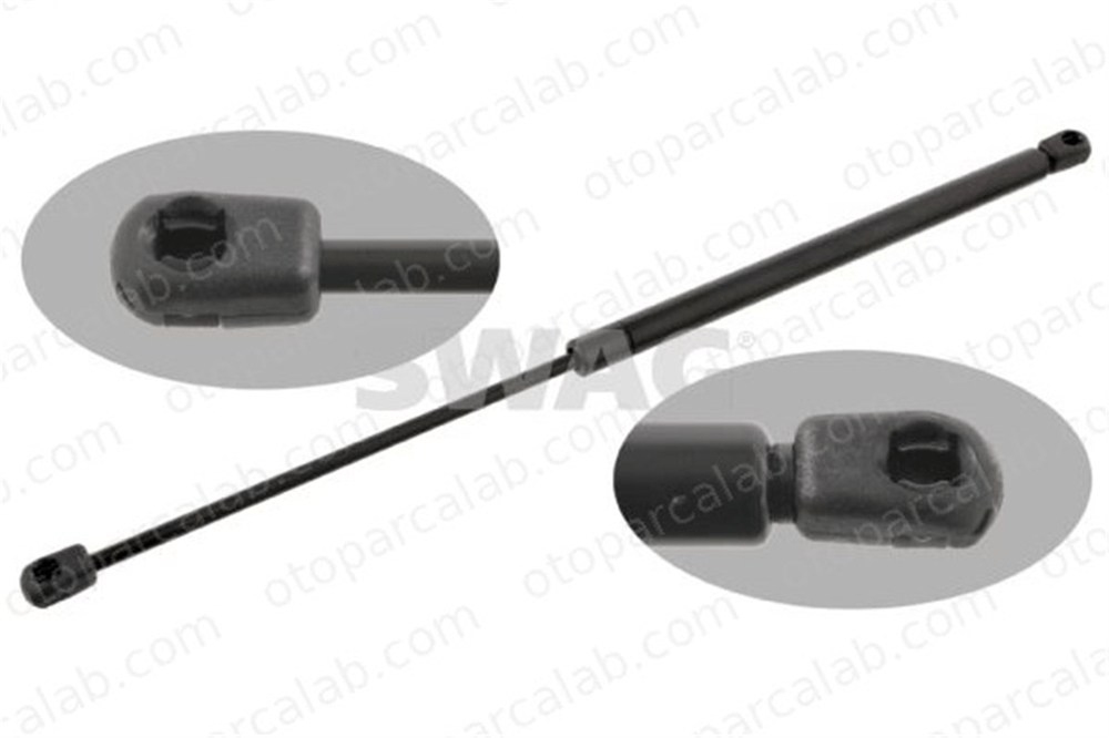 SWAG 60 93 1029 Bagaj Amortisörü Sağ veya Sol RENAULT ESPACE II ESPACE II VAN 6025106762