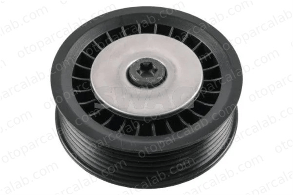 SWAG 60 94 7861 Vantilatör Kayış Gergi Rulmanı RENAULT KANGOO Express CLIO III 119231378R 8200663046
