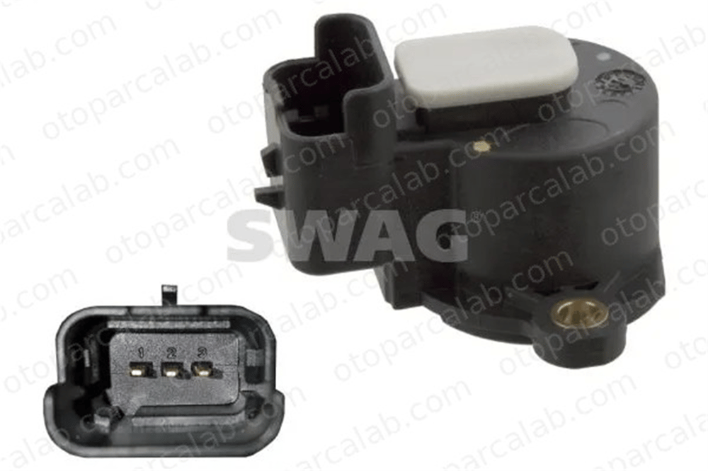 SWAG 62 10 1473 Gaz Kelebeği Sensörü PEUGEOT 206 Hatchback CITROËN BERLINGO / BERLINGO FIRST Kasa/büyük limuzin 1635Z9 1628JX
