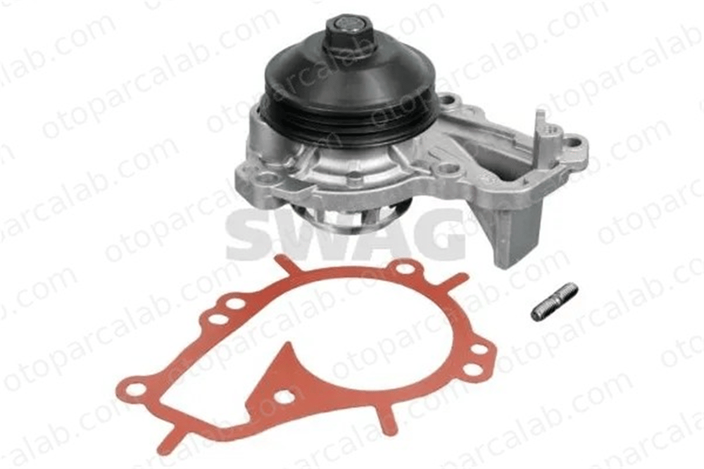 SWAG 62 10 2493 Devirdaim Su Pompası CITROËN C3 III PEUGEOT 208 I 9846882780 9803442480