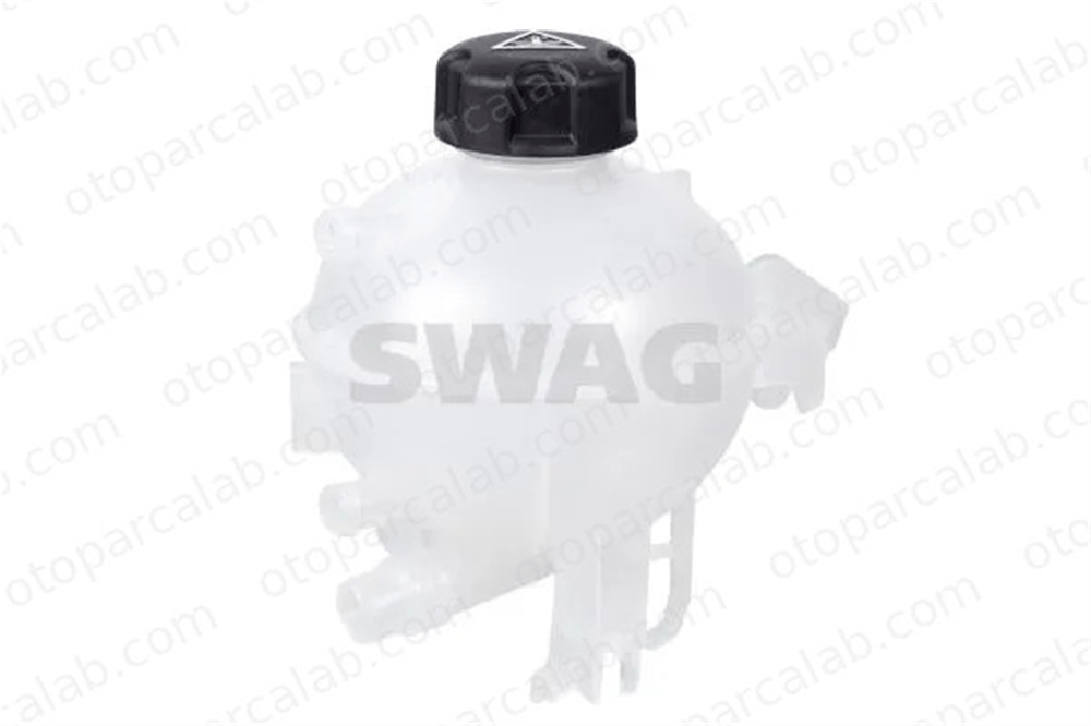 SWAG 62 10 4942 Radyatör Yedek Su Deposu PEUGEOT 5008 II 508 II 3644844 9678126080
